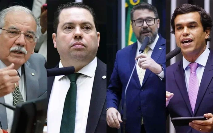 Deputados de MS Retiram Apoio a Emenda que Prolongaria Fim da Escala 6×1