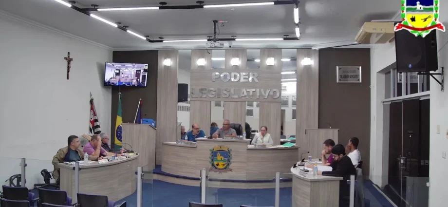 Patrick Lipe é eleito presidente da Câmara de Mirandópolis para 2027