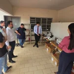 Auditoria das Urnas Eletrônicas em Mirandópolis Antecipando as Eleições de 2026