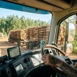 Ação Social Atende Caminhoneiros em Mato Grosso com Foco em Saúde e Bem-Estar