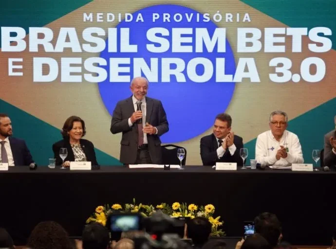 Governo Lula Proíbe Apostas de Quota Fixa com Nova Medida Provisória