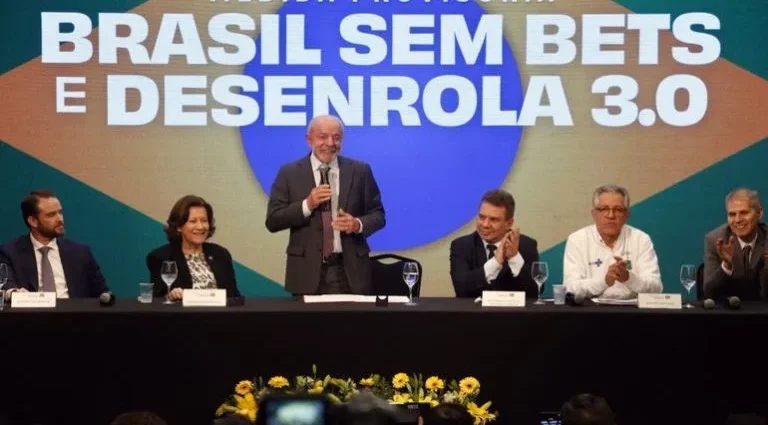 Governo Lula Proíbe Apostas de Quota Fixa com Nova Medida Provisória