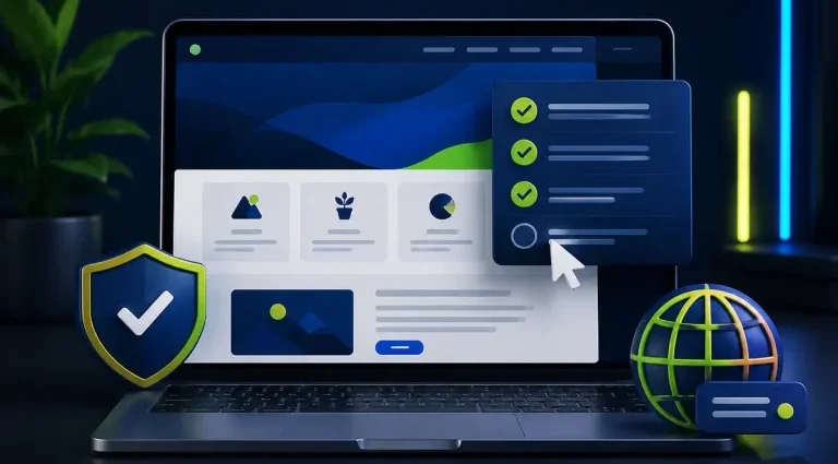 Comprar site pronto: o que avaliar antes de escolher