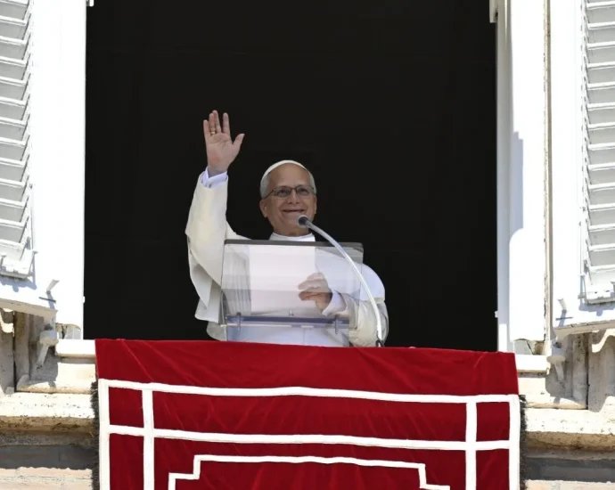 Papa Leão XIV no Angelus: Reflexão sobre Invejas e Divisões