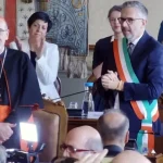 Cidadania Honorária de Bolonha é Concedida ao Patriarca Latino de Jerusalém
