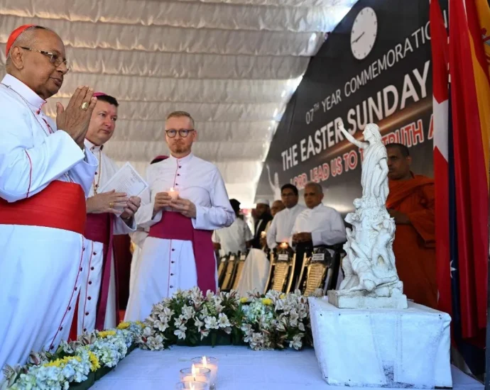 Sri Lanka: Justiça condena 15 por atentados de Páscoa após longo julgamento