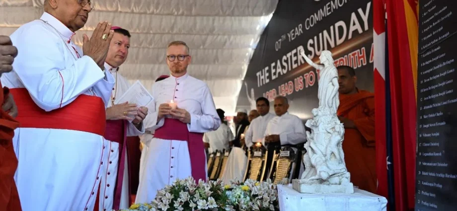 Sri Lanka: Justiça condena 15 por atentados de Páscoa após longo julgamento