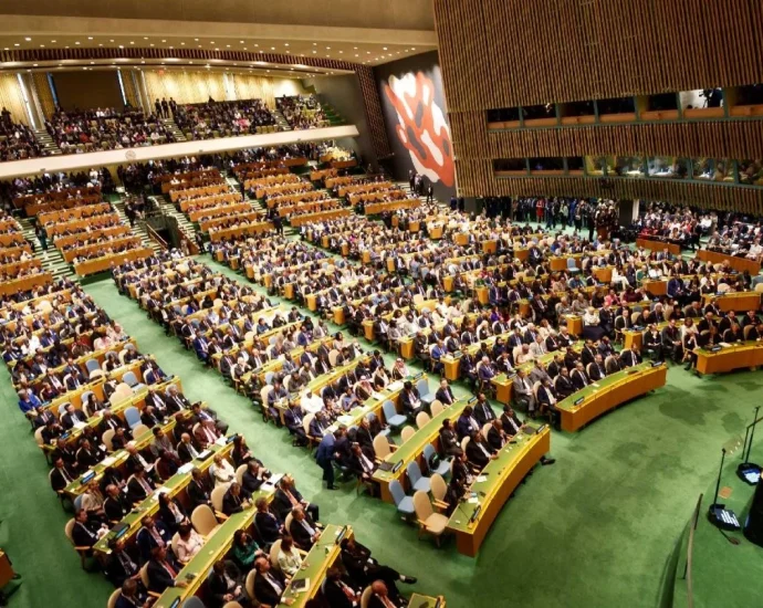 Save the Children faz apelo por educação em encontro da ONU