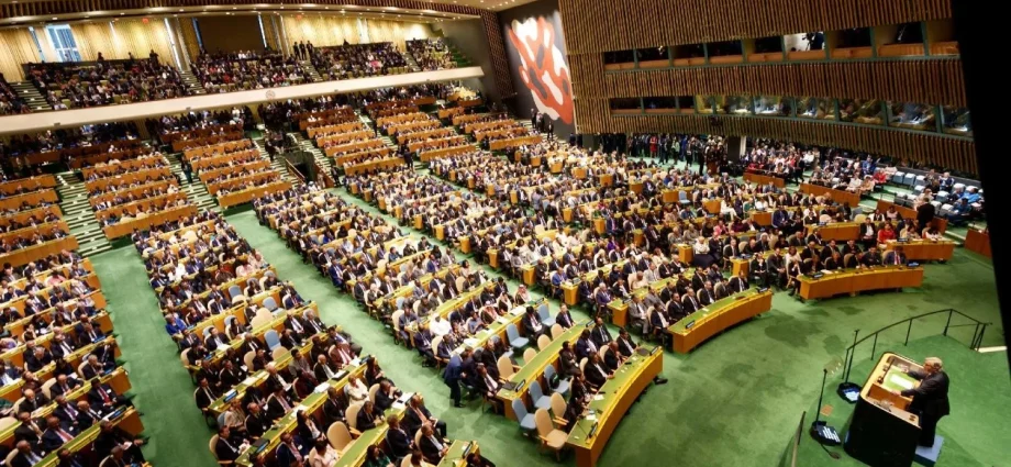 Save the Children faz apelo por educação em encontro da ONU