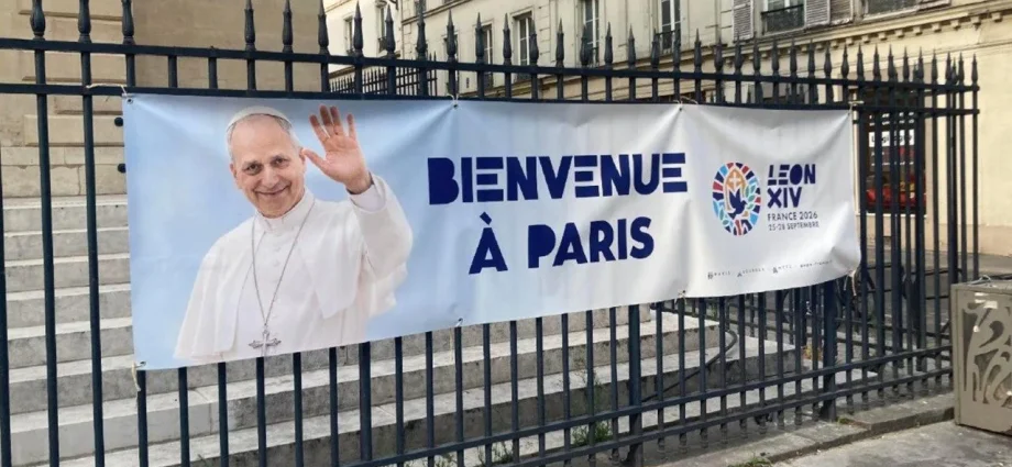 Brasileiros se preparam para acolher Leão XIV na França