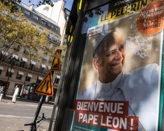 A França e a Recepção do Papa Leão XIV