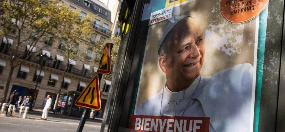 A França e a Recepção do Papa Leão XIV