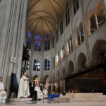 Papa Leão XIV destaca a importância da missão na Igreja durante cerimônia em Paris