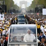 Leão XIV em Paris: a busca pela verdadeira fonte da vida