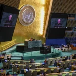 Diálogo e Justiça: Mensagem de Parolin na ONU pela Paz Global