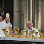 Papa destaca Metz como símbolo de esperança para a Europa