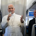 Papa Leão XIV critica guerras e defende diálogo entre Rússia e Ucrânia