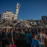 Gaza: Mais de 74 mil palestinos mortos desde o início da guerra