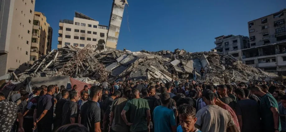 Gaza: Mais de 74 mil palestinos mortos desde o início da guerra