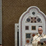 Papa preside Assembleia Diocesana em Roma em setembro