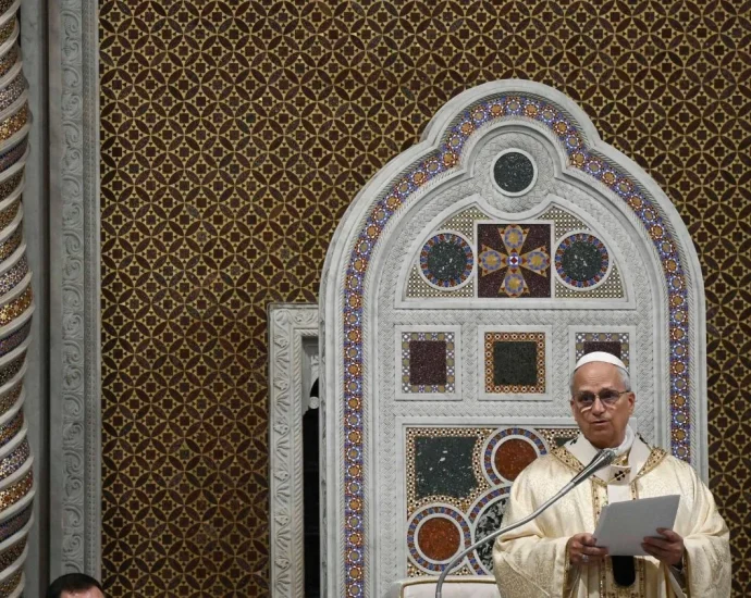 Papa preside Assembleia Diocesana em Roma em setembro