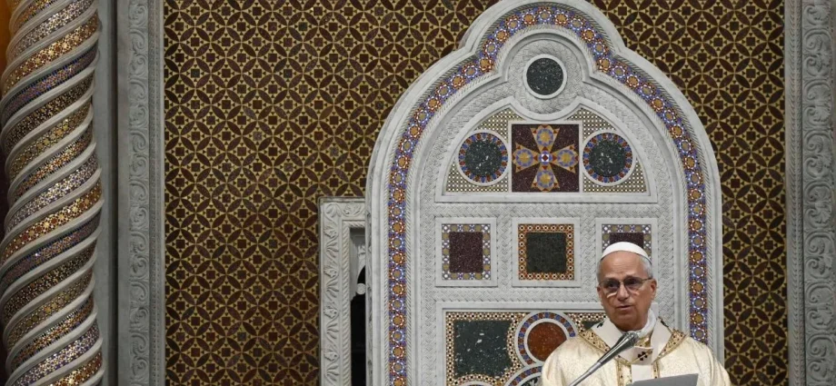 Papa preside Assembleia Diocesana em Roma em setembro