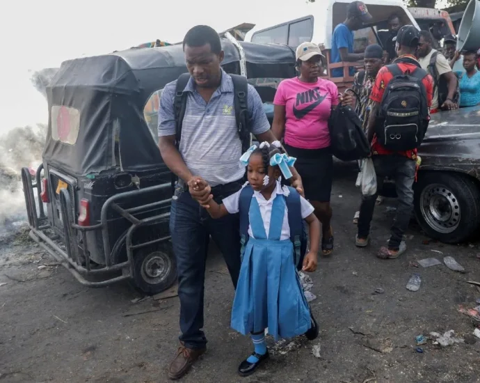 UNICEF alerta para 93 milhões de crianças fora da escola em todo o mundo