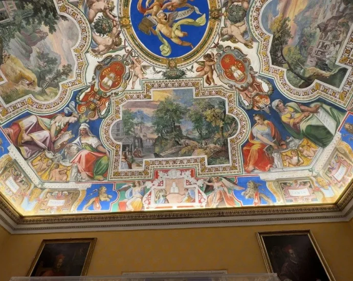 Papa Leão XIV inaugura exposição sobre a água na Biblioteca Apostólica Vaticana