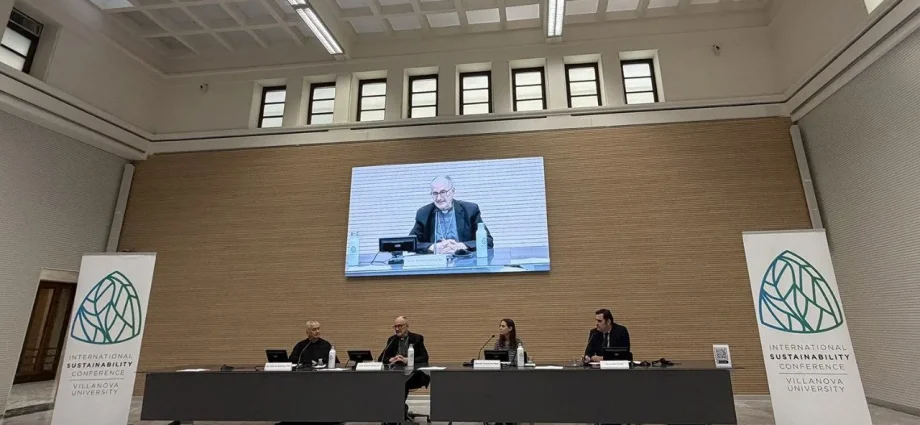 Cardeal Michael Czerny é o Primeiro Vencedor da Medalha de Sustentabilidade Leão XIV