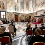 Reflexões Diplomáticas Marcam Aniversário de Associação na Santa Sé