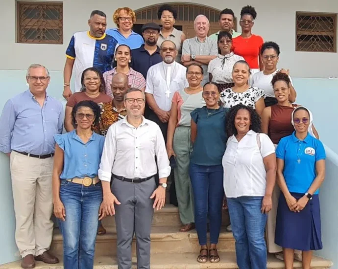 Cooperação entre Portugal e Cabo Verde na Formação de Professores de Religião