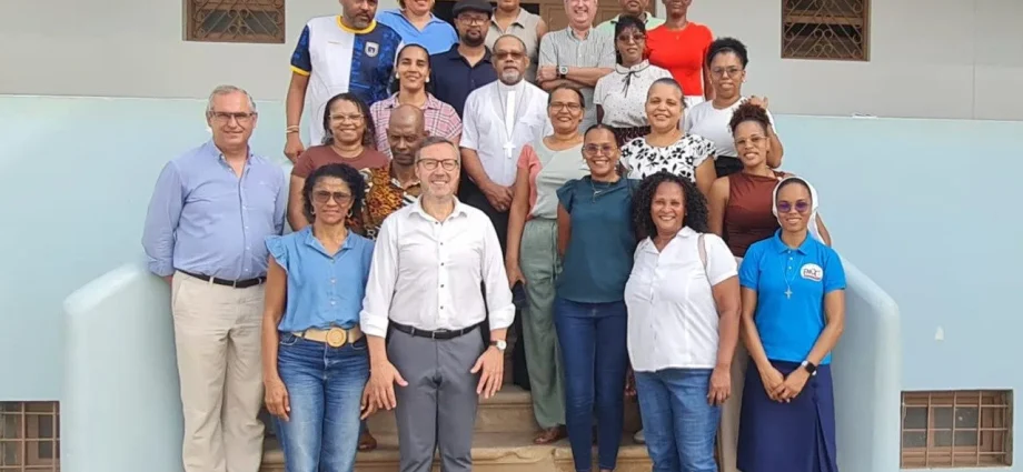 Cooperação entre Portugal e Cabo Verde na Formação de Professores de Religião