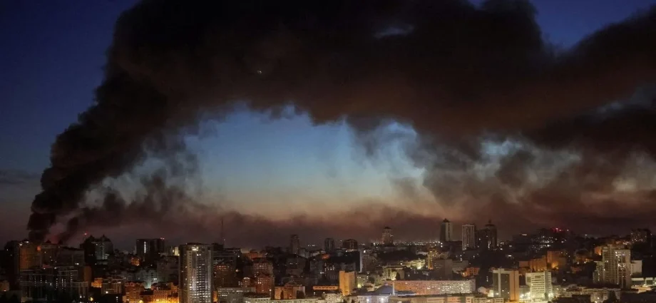 Tensão na Europa: Caça da OTAN abate drone na Lituânia