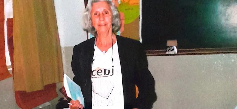 Catequista de 96 anos transforma sua vida em missão de evangelização através da Bíblia