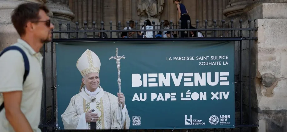 Papa Leão XIV inicia viagem à França com foco em fé e diálogo europeu