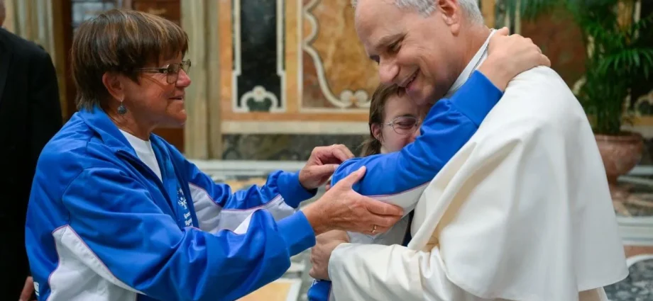 Papa Leão XIV destaca importância do esporte para a paz e formação de valores