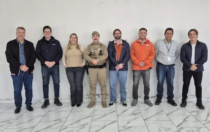 CTG Brasil Intensifica Ações de Prevenção Durante o Período Chuvoso em Abdon Batista (SC)