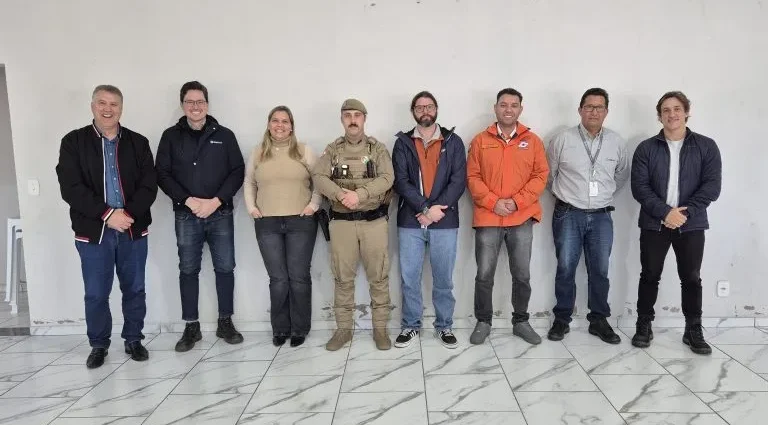 CTG Brasil Intensifica Ações de Prevenção Durante o Período Chuvoso em Abdon Batista (SC)
