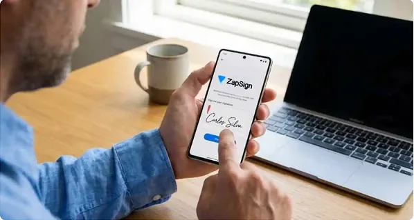Entenda a Assinatura Digital: Como Funciona e Como Realizá-la
