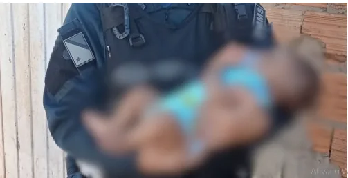 Mãe oferece bebê de 3 meses em conveniência e gera preocupação em Campo Grande