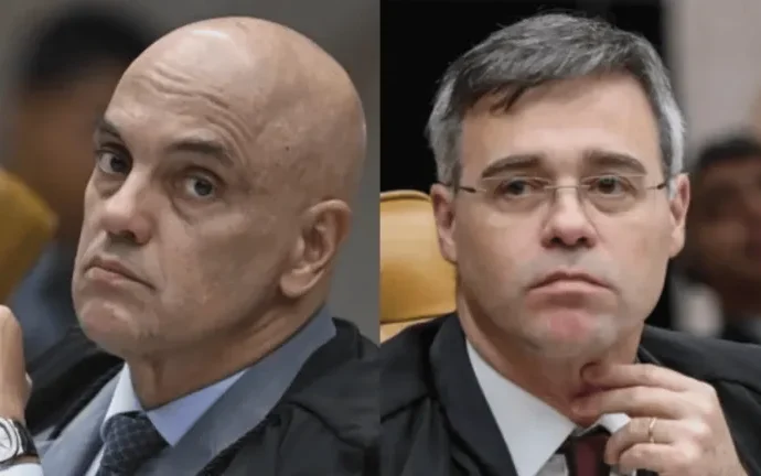 Partido Novo Convoca Manifestação contra Moraes para 15 de Setembro