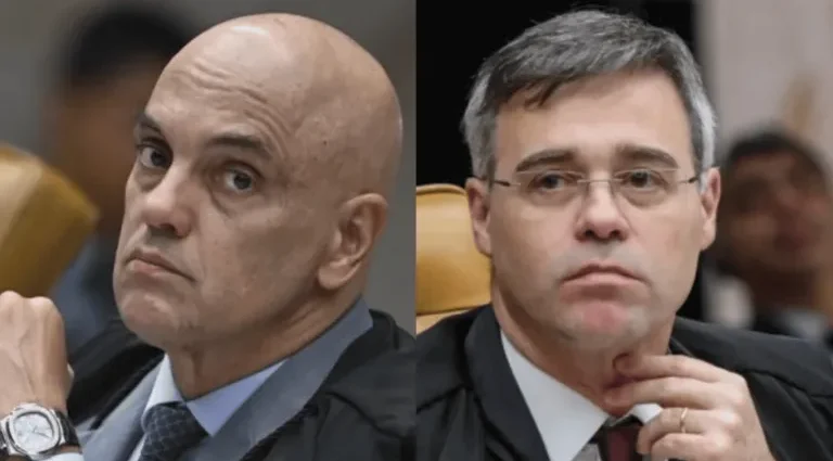 Partido Novo Convoca Manifestação contra Moraes para 15 de Setembro
