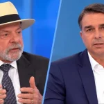 Aliados de Lula Citam Três Fatores para Aproximação de Flávio Bolsonaro nas Pesquisas