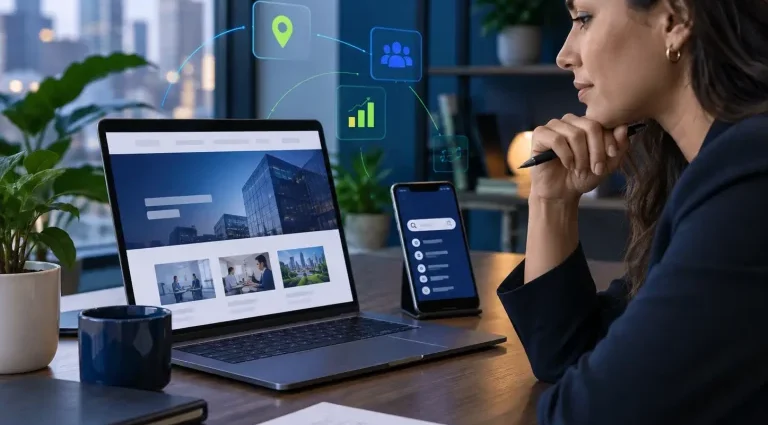 Site, Google ou Redes Sociais: por Onde uma Empresa Deve Começar?
