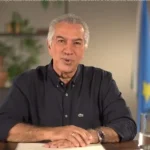Reinaldo Azambuja Responde a Questões da População em Programa Eleitoral