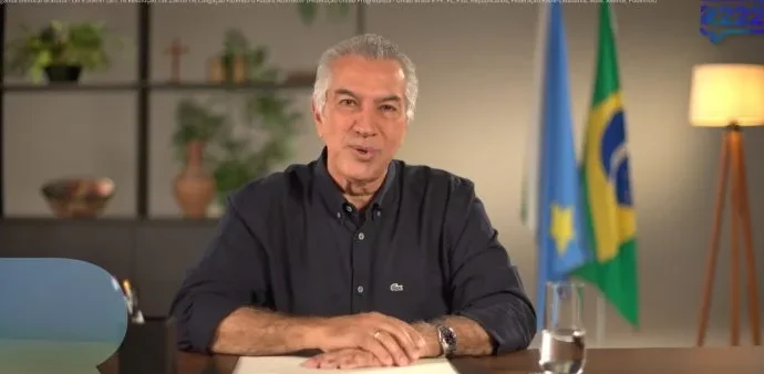 Reinaldo Azambuja Responde a Questões da População em Programa Eleitoral