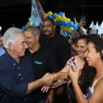 Reinaldo Azambuja destaca a soberania nacional em combate ao crime organizado