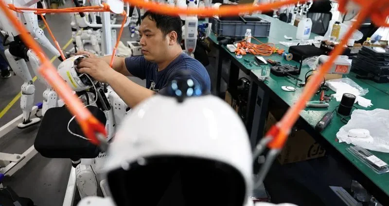 China limita IPOs de robôs humanoides em meio a euforia desmedida do mercado