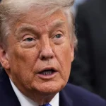 Trump afirma que países devem reembolsar EUA por custos com petróleo em Ormuz