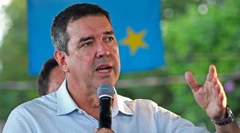 Compromissos de Eduardo Riedel em Campo Grande no Dia 30 de Setembro